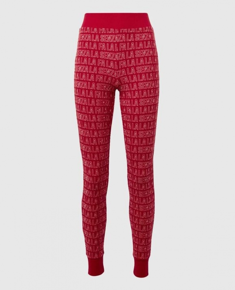 Ropa De Dormir La Senza Waffle Pajama Mujer Fa La La LaSenza | 1VGkFnGl