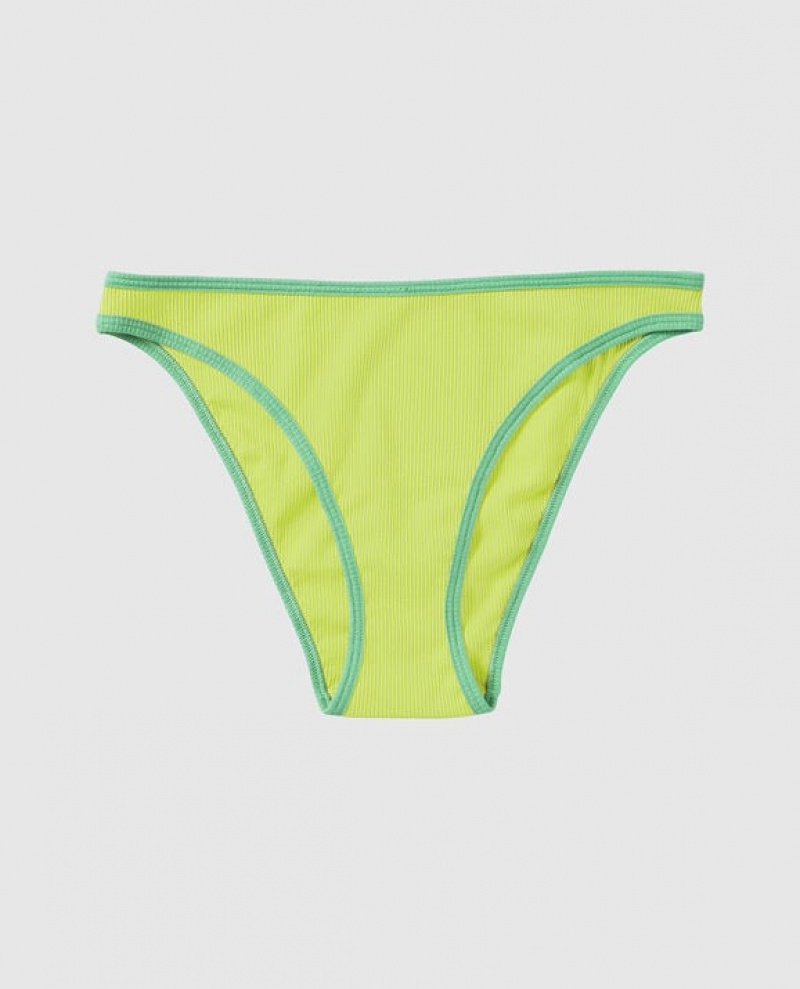 Ropa Interior La Senza Bikini Panty Mujer Verde | 7kX0ZHQ2