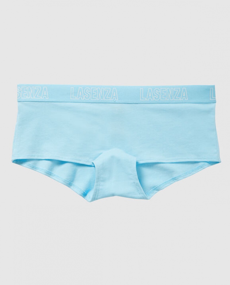 Ropa Interior La Senza Boyshort Panty Mujer Baltic Sea | gIyH6fig