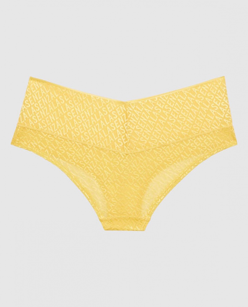Ropa Interior La Senza Hipster Panty Mujer Creme | 3dJisG7n
